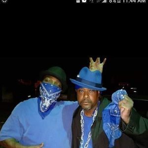 Meet your Posher, Rosco loc